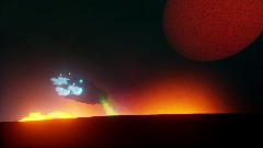 A screenshot taken in Dreams. 4 of 7.