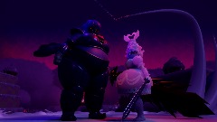 A screenshot taken in Dreams. 4 of 15.
