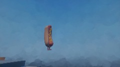 A screenshot taken in Dreams. 1 of 3.