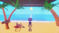 A screenshot taken in Dreams. 10 of 28.