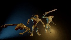 A screenshot taken in Dreams. 8 of 19.