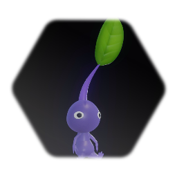 Plum Pikmin