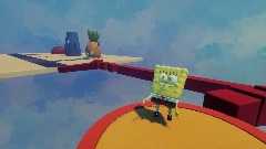 Trip to Bikini bottom