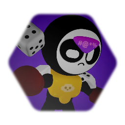 Meeple - Brawl Stars