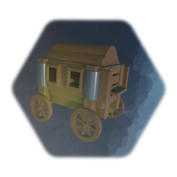Coach Wagon