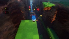 A screenshot taken in Dreams. 3 of 5.