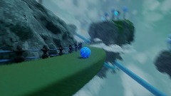 A screenshot taken in Dreams. 1 of 2.