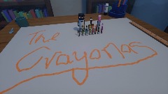 The Crayonas
