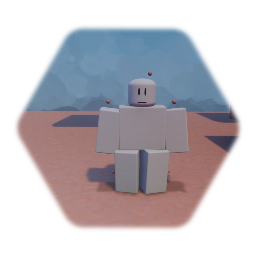 Platformer robloxian template