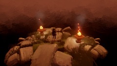 A screenshot taken in Dreams. 3 of 4.