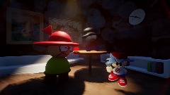 Remix of Dave & Bambi: OC ATTACK - Anger