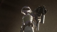 A screenshot taken in Dreams. 1 of 2.