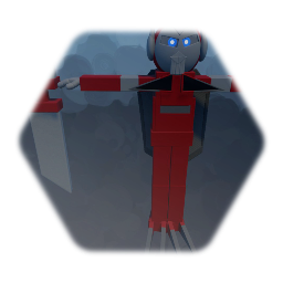 Sentinel prime (Bayverse)