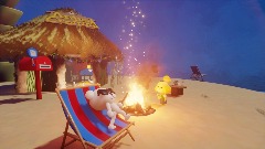 A screenshot taken in Dreams. 3 of 11.