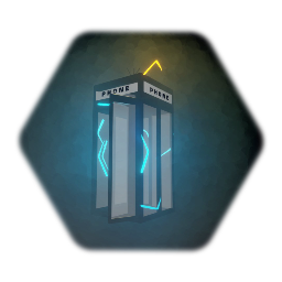 Bill & Ted - The Phone Booth