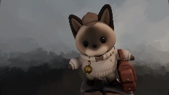 A screenshot taken in Dreams. 1 of 2.