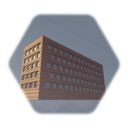 Medium Sized Office Building 2 (Low Thermo)