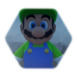 Luigi But Updated