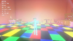 A screenshot taken in Dreams. 1 of 2.