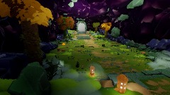 A screenshot taken in Dreams. 4 of 7.
