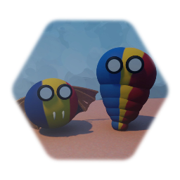 Romania and chad ball