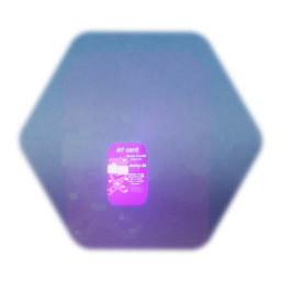 Cosmic CodesIV AY CARD