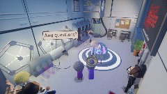 A screenshot taken in Dreams. 5 of 10.