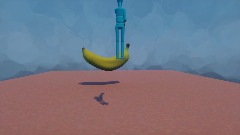 Shoot banana