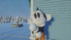 A screenshot taken in Dreams. 1 of 4.