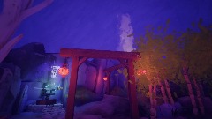 A screenshot taken in Dreams. 1 of 3.