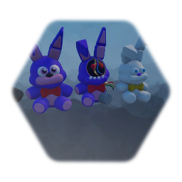 Bonnie plushes