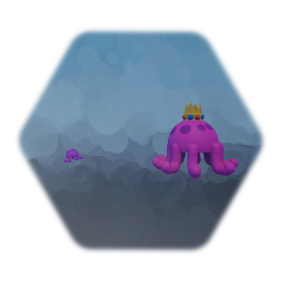King jellyfish