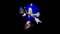 Modern Sonic Render