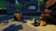 Crash Bandicoot:Marsupial Madness Demo