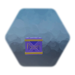 Poison Crate