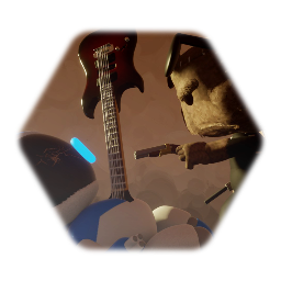 Sacky sweet-rsj-2 brother Sacky ninja