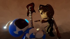 A screenshot taken in Dreams. 1 of 1.