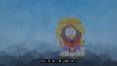 A screenshot taken in Dreams. 2 of 3.