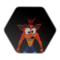 Crash Bandicoot (PS1)