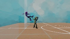 A screenshot taken in Dreams. 7 of 27.