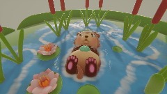 A screenshot taken in Dreams. 7 of 15.