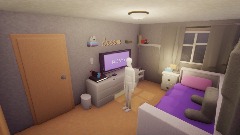 My Room(WIP)
