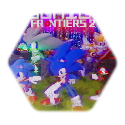 Sonic frontiers 2