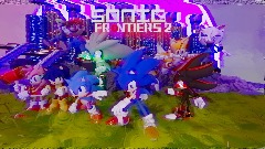 Sonic frontiers 2