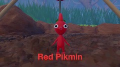Red Pikmin introduction cutscene - PIKMIN 5