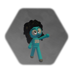 Title Baby Puppet 457