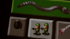 A screenshot taken in Dreams. 4 of 6.