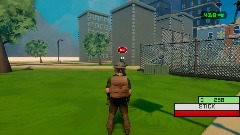 A screenshot taken in Dreams. 6 of 11.