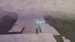 Test Level End Screen