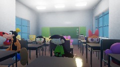 Disney · Dreams Infinity Movie: Numbuh 3's M good ending